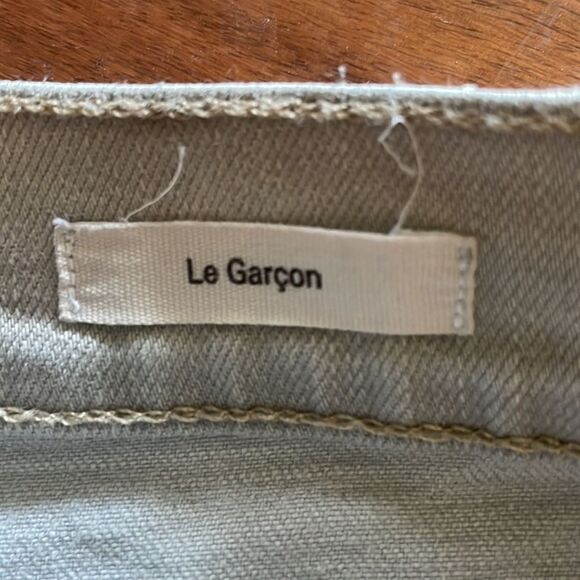 Frame Le Garcon Jeans - 29 - Picture 4 of 10
